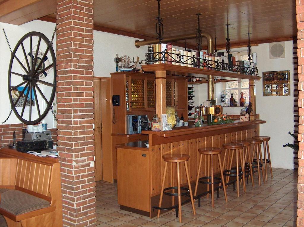 Landhotel & Restaurant Gutsherrn-Klause Dankerode  Extérieur photo